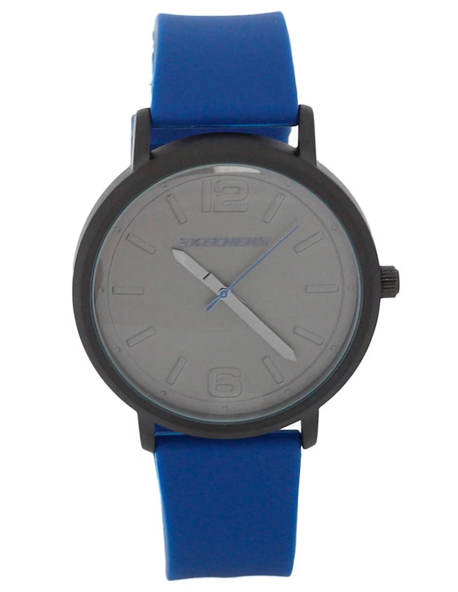 SR5122 RELOJ SKECHERS CABELLERO AZUL NEGRO .1