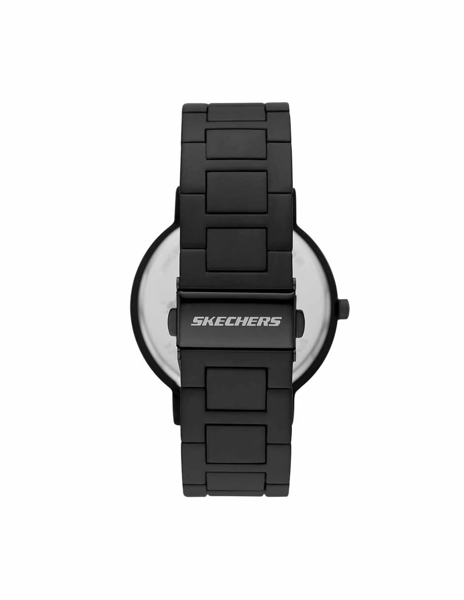 SR5143 RELOJ SKECHERS CABALLERO NEGRO.5