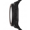 SR5154 RELOJ SKECHERS CABALLERO NEGRO ROJO.2