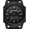 SR5155 RELOJ SKECHERS CABALLERO VERDE NEGRO.2