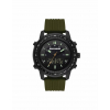 SR5155 RELOJ SKECHERS CABALLERO VERDE NEGRO.3