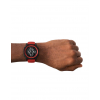 SR5220 RELOJ SKECHERS CABALLERO NEGRO ROJO .4