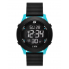 SR5222 RELOJ SKECHERS CABALLERO CELESTE NEGRO .2