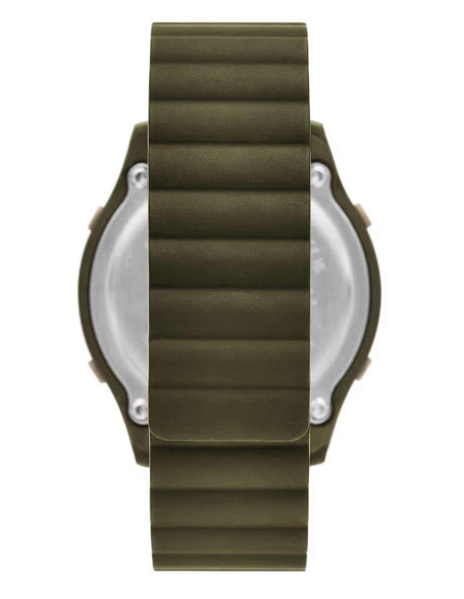 SR5223 RELOJ SKECHERS CABALLERO VERDE NEGRO .5