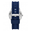 SR5235 RELOJ SKECHERS CABALLERO AZUL NARANJA .3
