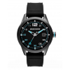 SR5236 RELOJ SKECHERS CABALLERO NEGRO GRIS CELESTE .1