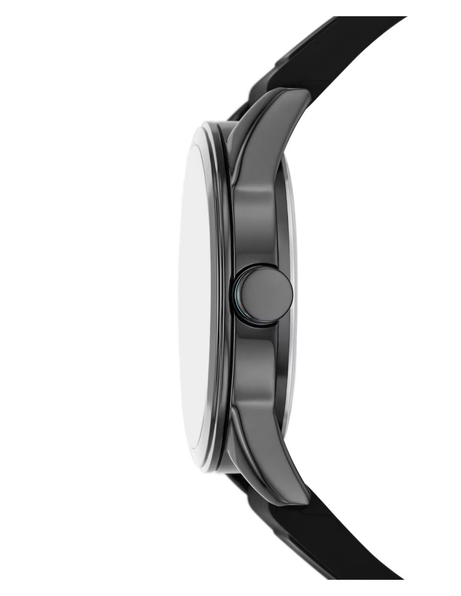 SR5236 RELOJ SKECHERS CABALLERO NEGRO GRIS CELESTE .3