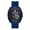SR5242 RELOJ SKECHERS CABALLERO AZUL NEGRO .3