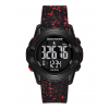 SR5244 RELOJ SKECHER CABALLERO NEGRO ROJO .1