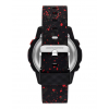 SR5244 RELOJ SKECHER CABALLERO NEGRO ROJO .3