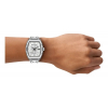 SR5248 RELOJ SKECHERS CABALLERO BLANCO NEGRO .4