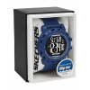 SR5252 RELOJ SKECHERS CABALLERO AZUL NEGRO .4