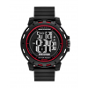 SR5253 RELOJ SKECHERS CABALLERO NEGRO ROJO.2