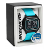SR5259 RELOJ SKECHERS CABALLERO CELESTE NEGRO.3