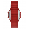 SR5261 RELOJ SKECHERS CABALLERO ROJO NEGRO.4