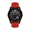 SR5269 RELOJ SKECHERS CABALLERO ROJO NEGRO.2