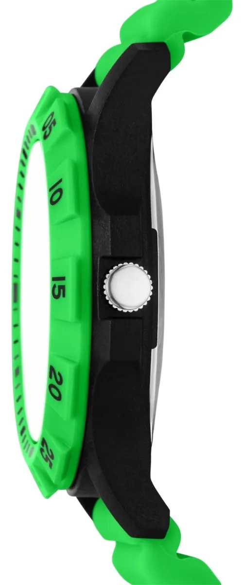 SR5289 RELOJ SKECHERS CABALLERO VERDE NEGRO .4