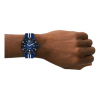 SR5292 RELOJ SKECHERS CABALLERO AZUL BLANO NEGRO .4