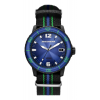 SR5293 RELOJ SKECHERS CABALLERO AZUL VERDE NEGRO .1