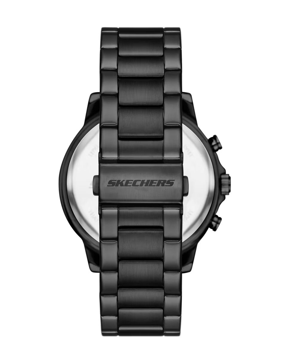 SR5294 RELOJ SKECHERS CABALLERO NEGRO BLANCO.2