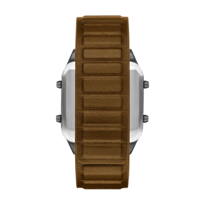 SR5300 RELOJ SKECHERS CABALLERO CAFE NEGRO .1