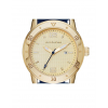 SR6052 RELOJ SKECHERS DAMA DORADO AZUL .3
