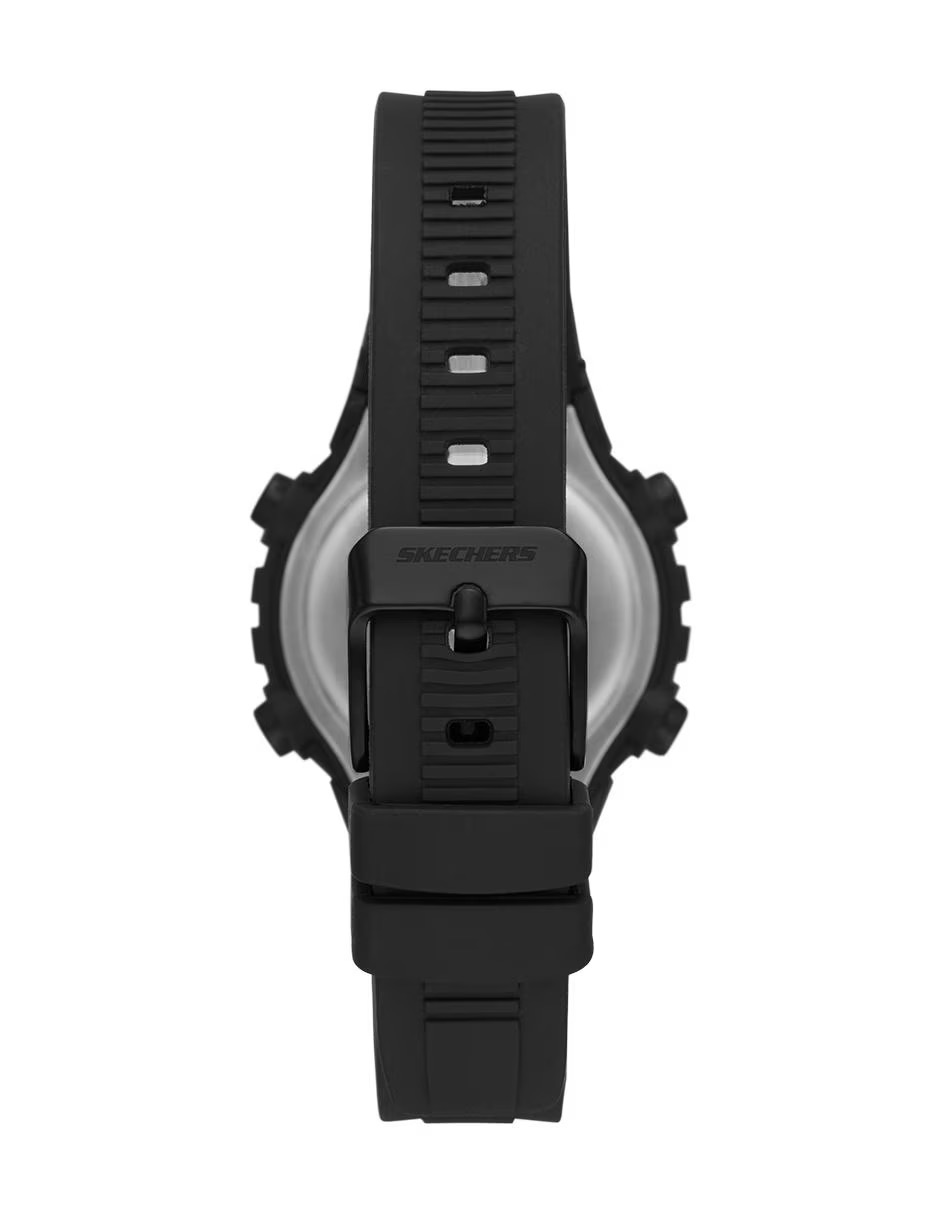 SR6185 RELOJ SKECHERS DAMA NEGRO .3