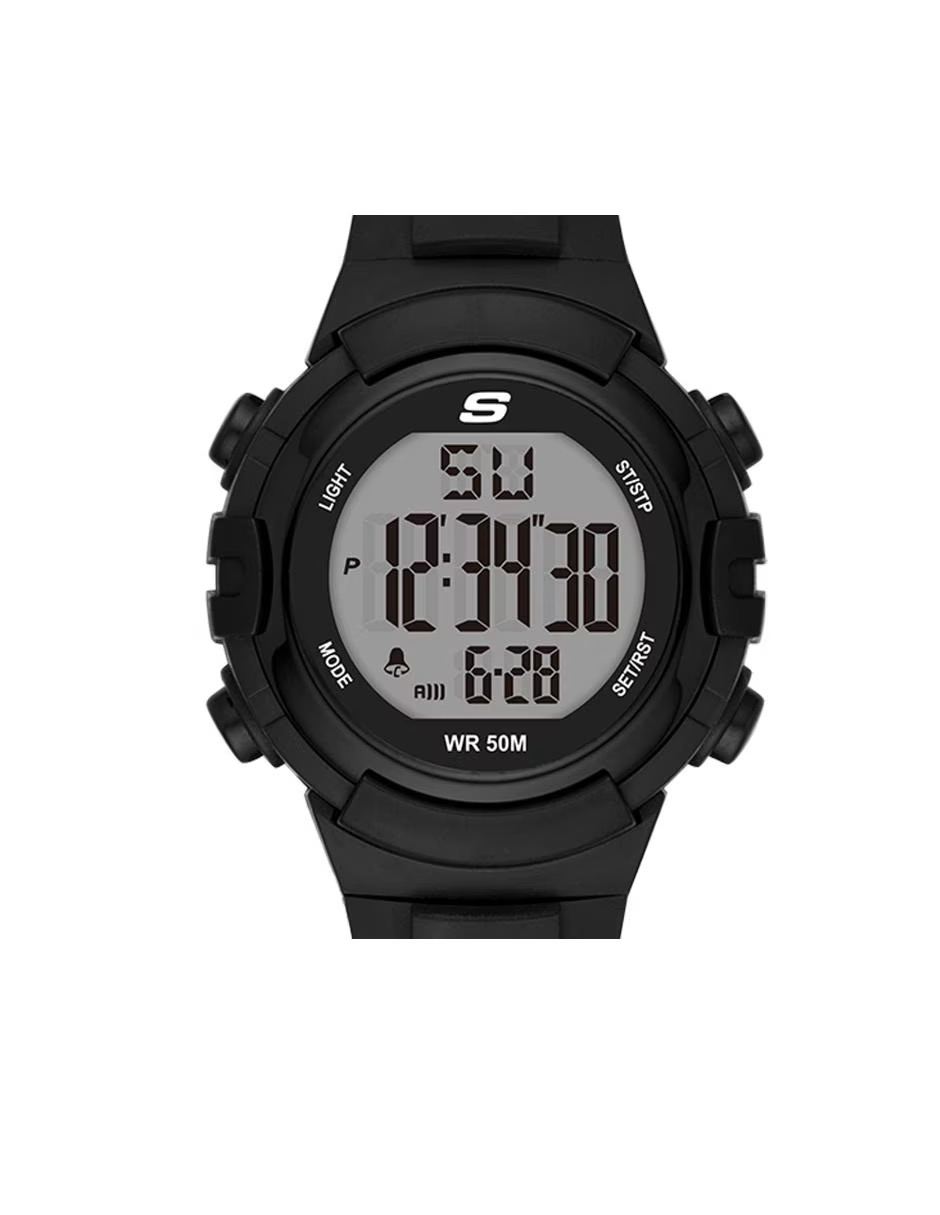SR6185 RELOJ SKECHERS DAMA NEGRO .4