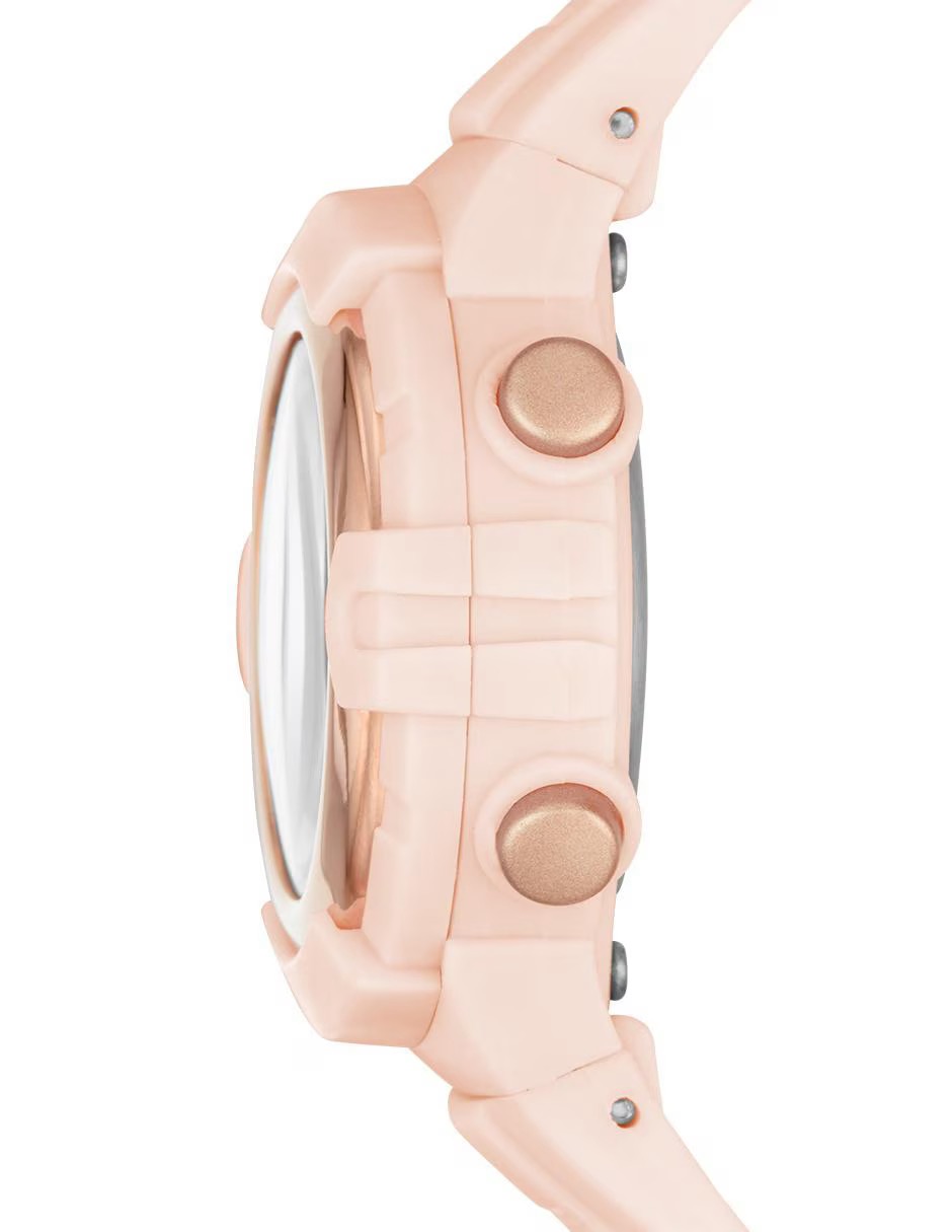 SR6187 RELOJ SKECHERS DAMA ROSA DORADO .4