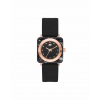 SR6207RELOJ SKECHERS DAMA DORDO NEGRO .2