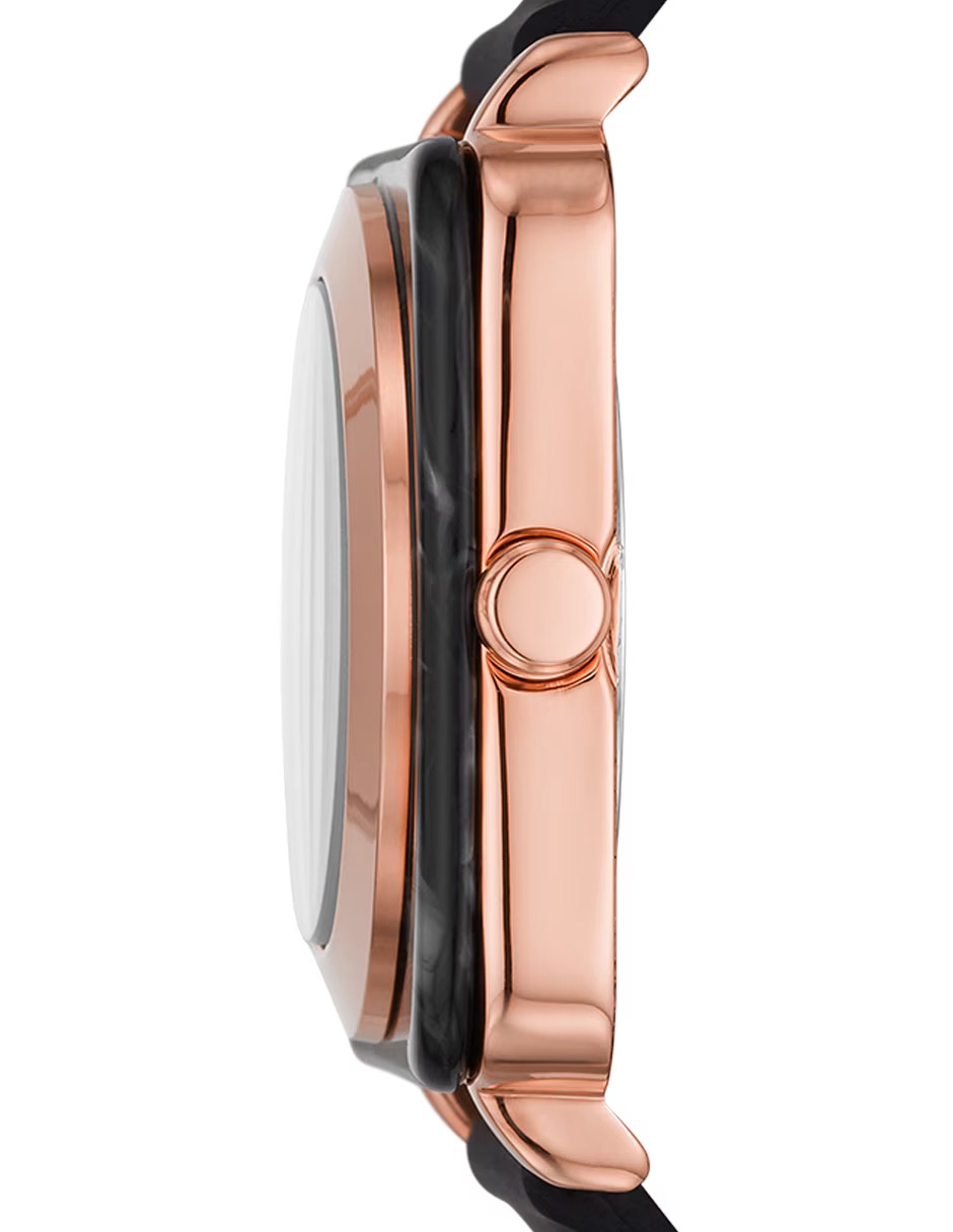 SR6207RELOJ SKECHERS DAMA DORDO NEGRO .3