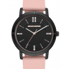 SR6225 RELOJ SKECHERS DAMA ROSA NEGRO .3