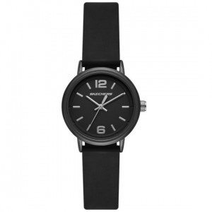 Reloj Skechers Cuarzo Silicona 30mm Negro