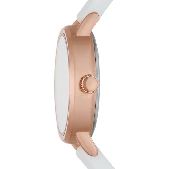 SR6228 RELOJ SKECHERS DAMA BLANCO DORADO .2