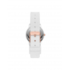 SR6235 RELOJ SKECHERS DAMA BLANCO DORADO .1