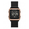 SR6311 RELOJ SKECHERS DAMA NEGRO DORADO .7