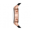 SR6325 RELOJ SKECHERS DAMA NEGRO ROSA.1