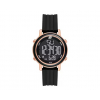SR6325 RELOJ SKECHERS DAMA NEGRO ROSA.6