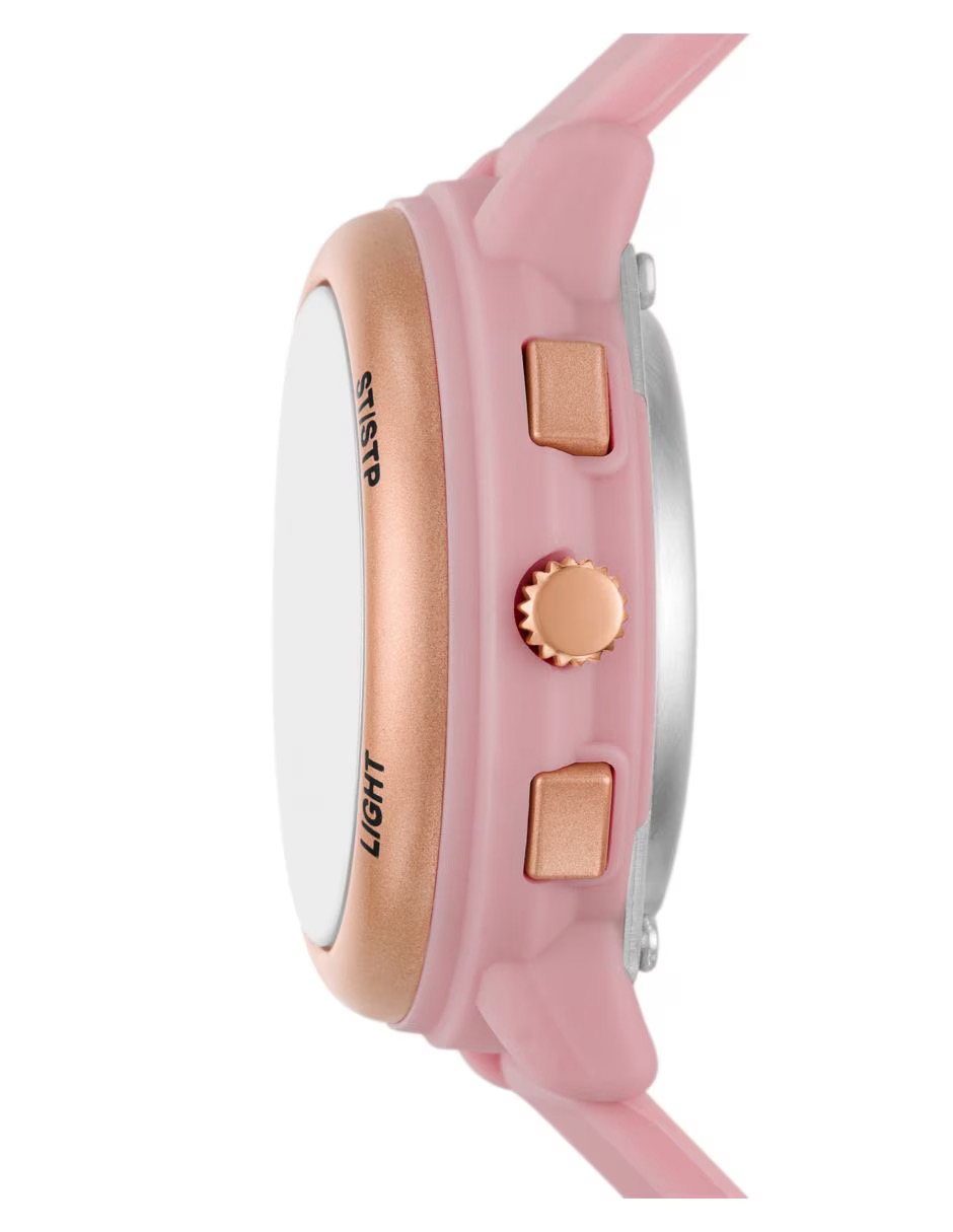 SR6329 RELOJ SKECHERS DAMA DORADO ROSA 2