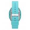 SR6333 RELOJ SKECHERS DAMA CELESTE NEGRO 4