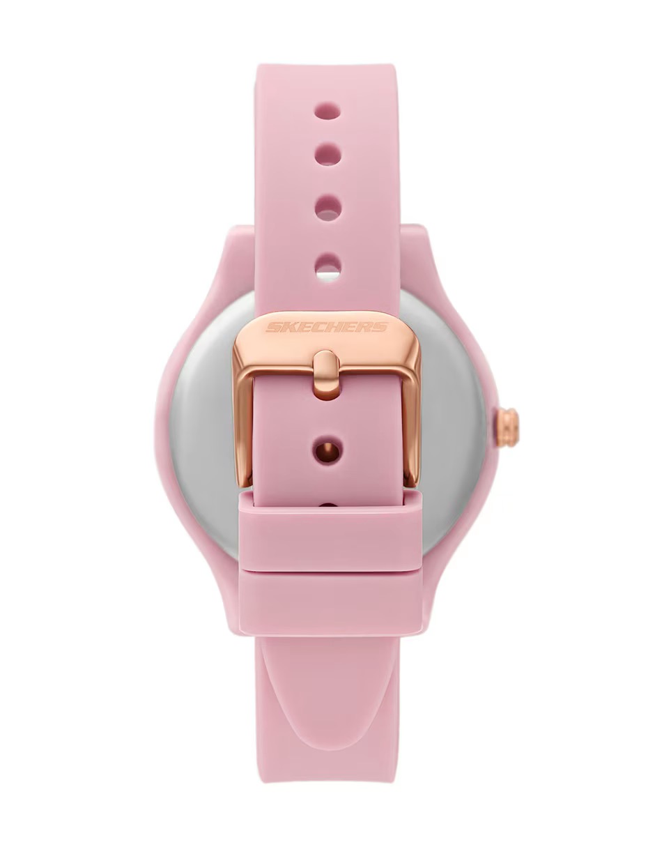 SR6335 RELOJ SKECHERS DAMA ROSA .2