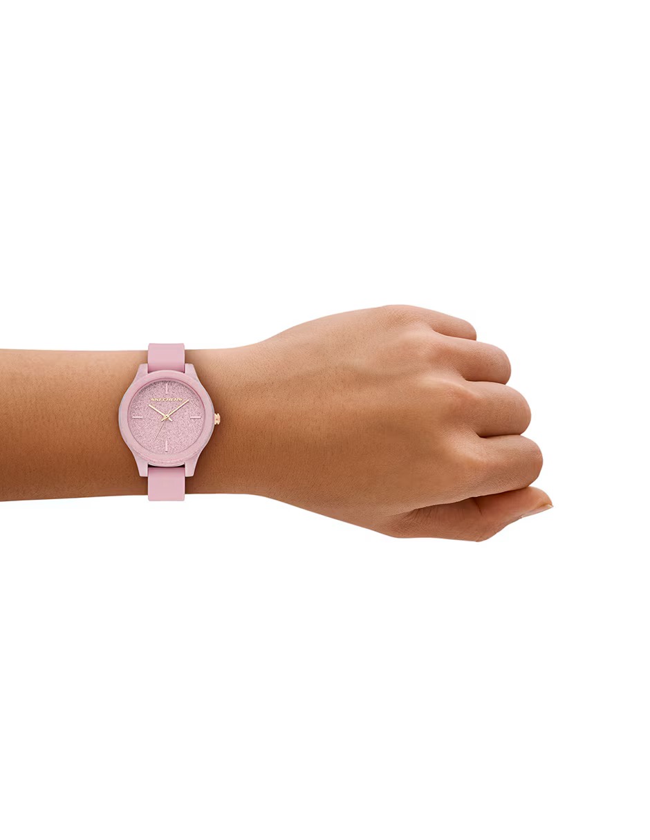 SR6335 RELOJ SKECHERS DAMA ROSA .3