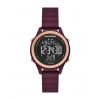 SR6348 RELOJ SKECHERS DAMA GUINDO DORADO .4