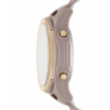 SR6350 RELOJ SKECHERS DAMA BIGE DORADO ..3