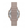 SR6350 RELOJ SKECHERS DAMA BIGE DORADO ..4
