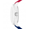 SR6358 RELOJ SKECHRES UNISEX ROJO AZUL BLANCO. 2