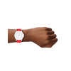 SR6359 RELOJ SKECHERS UNISEX BLANCO ROJO .2