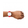 SR6359 RELOJ SKECHERS UNISEX BLANCO ROJO .3