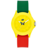 SR6364 RELOJ SKECHERS UNISEX VERDE AMARRILLO ROJO.1