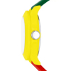 SR6364 RELOJ SKECHERS UNISEX VERDE AMARRILLO ROJO.3